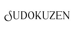 SudokuZen - logo